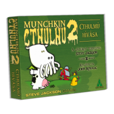 Munchkin Cthulhu 2 - Call Cthulmu