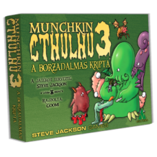 Munchkin Cthulhu 3 - The horrible crypt