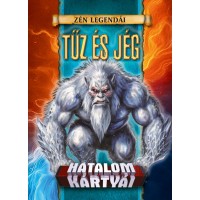 Hatalom Kártyái Kártyajáték (HKK): Zén: Tűz és jég mini-kiegészítő (2026.07.18-tól)